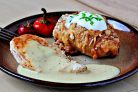 Крошка-картошка с сыром