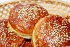 Пирожки с сыром и зеленью