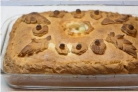 Курник на кефире
