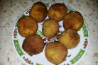 Картофельные кругляшки