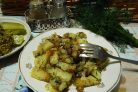 "Хитрый" картофель