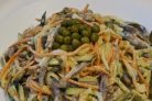 Рецепт салата из моркови по-корейски