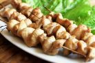 Сочный куриный шашлык в духовке