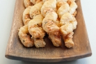 Слоеная сырная палочка