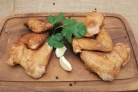 Копченые крылышки