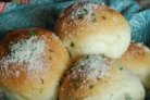 Булочки с сыром чеддер