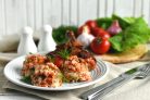 Ленивая курица в перечном маринаде