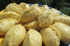 Вареники на пару