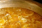 Варенье из апельсинов и лимонов