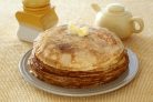 Блины (классический рецепт на кефире)