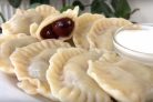 Вареники с вишнями