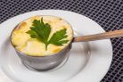 Жульен с грибами и сливками