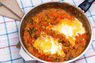 Шакшука (израильский завтрак)