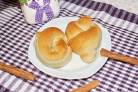 Булочки на кефире в духовке