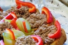 Вкусные бутерброды