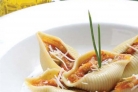 Жульен в ракушках