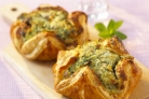 Корзиночки с курицей
