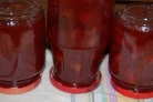 Варенье из яблок ассорти