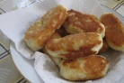 Пирожки сладкие