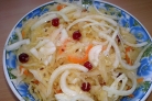 Квашеная капуста по-немецки