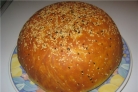 Плов в тесте