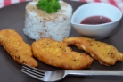 Куриное филе в кляре