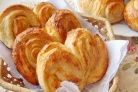 Плюшки с сахаром