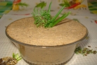 Паштет из куриных сердечек