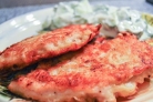 Шницель по-чешски