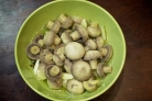 Маринованные шампиньоны быстрого приготовления