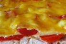 Мясо по-французски из индейки