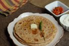 Вегетарианские лепешки с картофелем