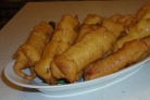 Крабовое мясо в кляре