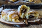 Круассаны с начинкой