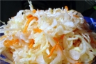Квашеная капуста хрустящая
