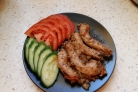 Куриные шейки в мультиварке