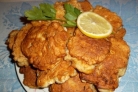 Кляр для трески