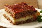 Пюре с фаршем