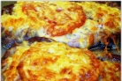 Мясо по-французски в аэрогриле