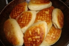 Сочни с картошкой