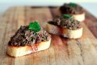 Рубленый куриный паштет