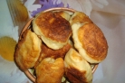 Пирожки на картофельном отваре