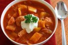 Куриный гуляш
