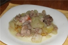Курица по-чувашски