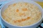 Каша из кураги