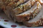 Вырезка из свинины