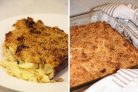 Норвежская запеканка с рыбой и макаронами