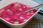 Окрошка на воде