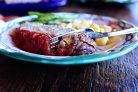 Мясной хлеб по-итальянски