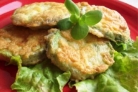 Кабачки, обжаренные в кляре